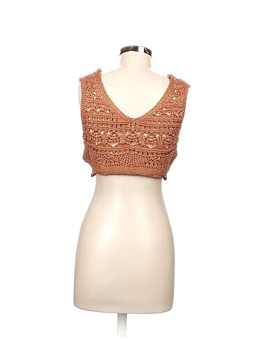 s Beden Vintage Love Mini Üst %70 İndirimli.