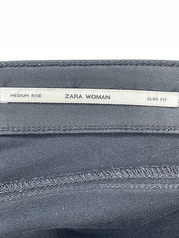 38 Beden siyah Renk Zara Jean / Kot %70 İndirimli.