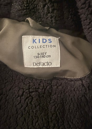 Erkek çocuk kaban - Görsel 2