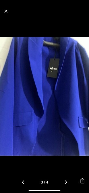 Diğer Blazer ceket