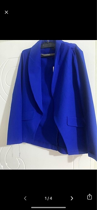 l Beden Blazer ceket