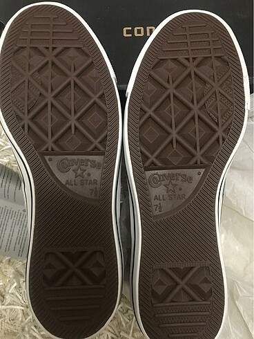 Converse Converse sıfır orijinal