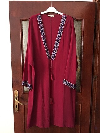 Bordo kimono