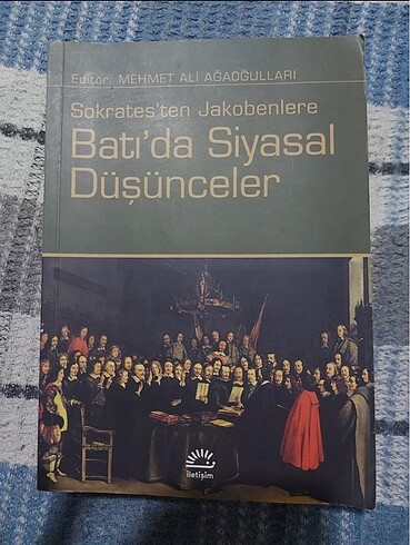 batı da siyasal düşünceler