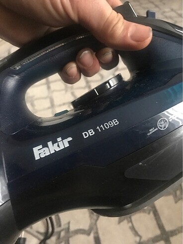 Fakir DB 1109 B led ışıklı mavi