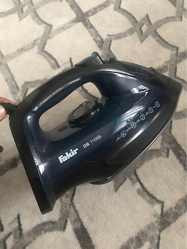 Fakir DB 1109 B led ışıklı mavi