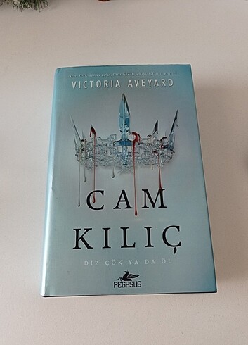  Cam Kılıç - Victoria Aveyard 