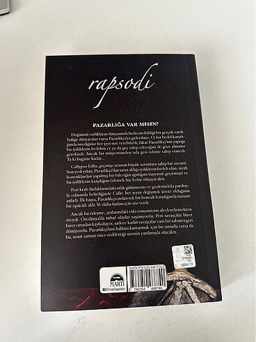  Rapsodi - Laura Thalassa