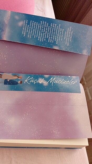 Küçük Mucizeler -Betül Güçlü