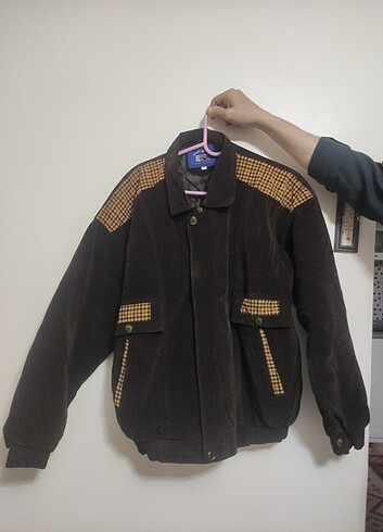 Vintage erkek ceket ( body work) 
