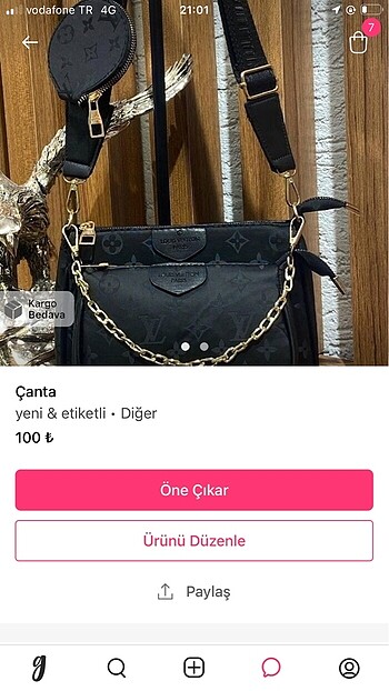 3çanta