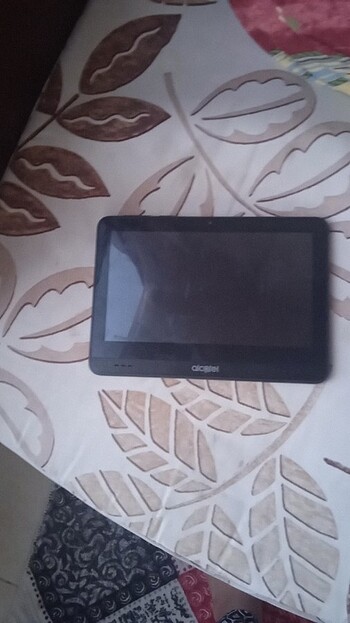 Alcatel tablet 