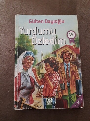 Yurdumu özledim