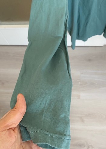 Düğmeli Uzun Kollu Erkek Pijama Takımı - Görsel 5