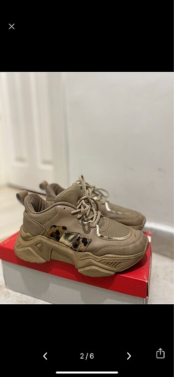 Diğer Sneaker Spor Ayakkabı