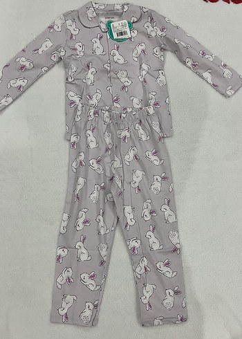 Lc Waikiki Etiketli Kız Çocuk Pijama - Görsel 2
