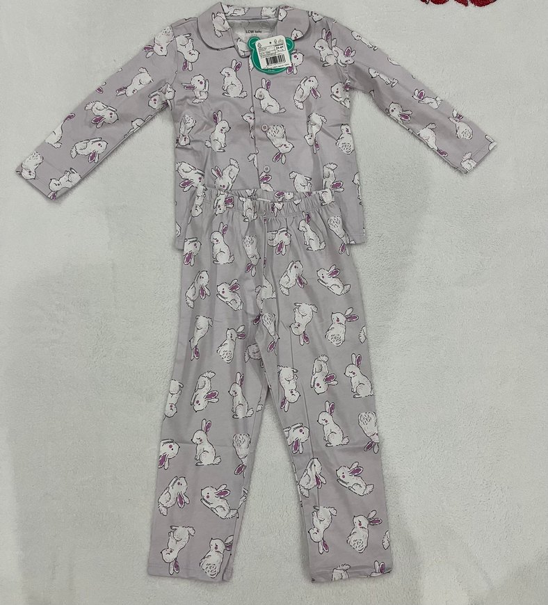 Lc Waikiki Etiketli Kız Çocuk Pijama - Görsel 2