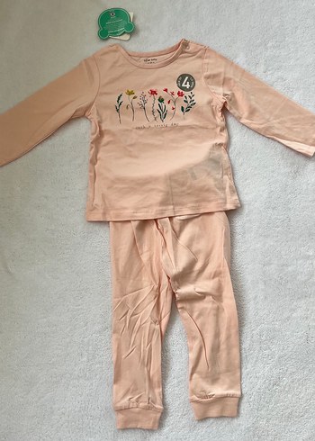 Lc Waikiki Etiketli Kız Bebek 2li Pijama Takımı - Görsel 2