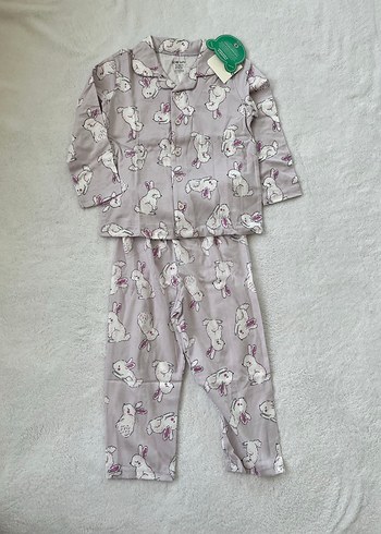 Lc Waikiki Kız Bebek Pijama Takımı - Görsel 2