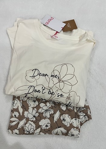 Penti Yeni Etiketli Pijama Takımları - Görsel 2