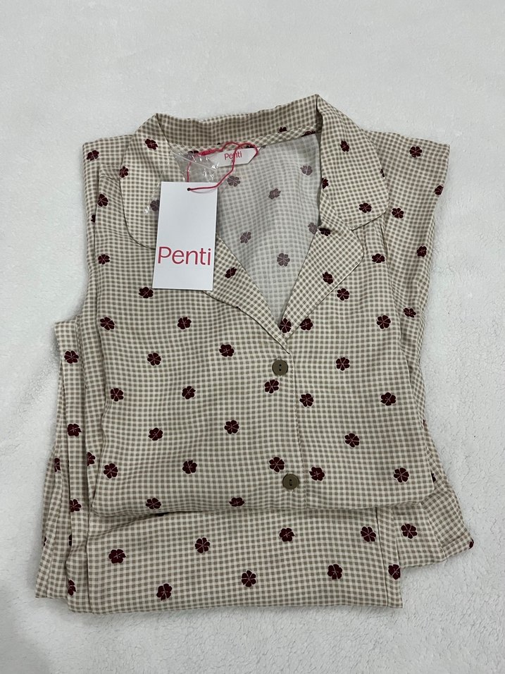 Penti Yeni Etiketli Pijama Takımları - Görsel 4