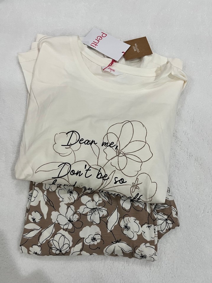 Penti Yeni Etiketli Pijama Takımları - Görsel 2
