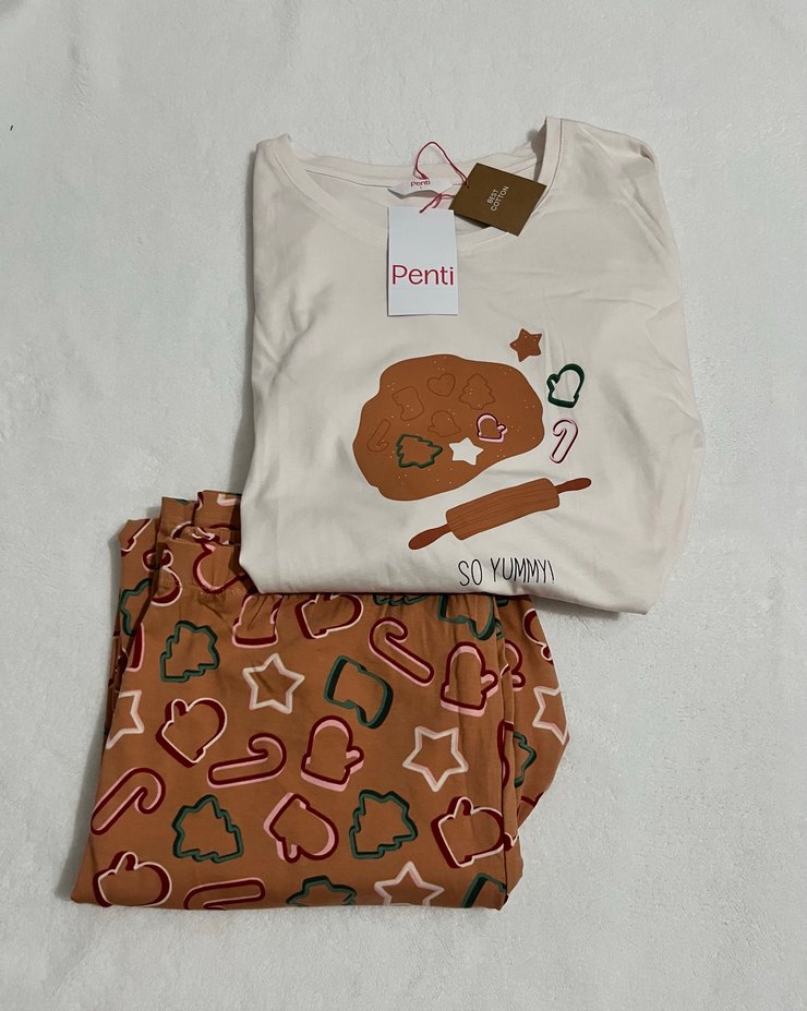 Penti Etiketli Pijama Takımı - Görsel 2