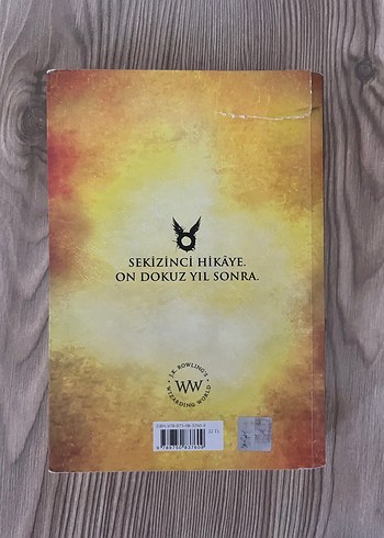 Harry Potter ve Lanetli Çocuk - Görsel 4