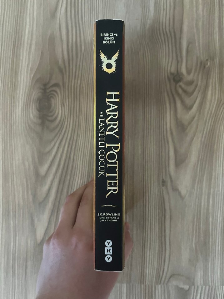 Harry Potter ve Lanetli Çocuk - Görsel 2