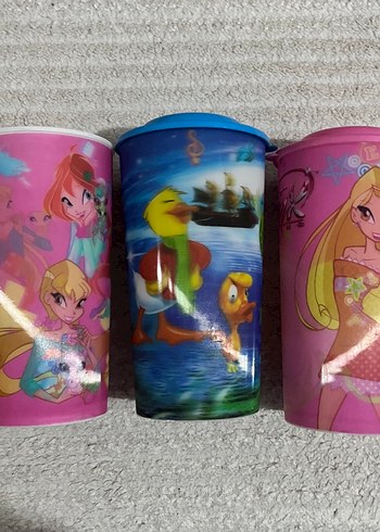 Winx Bardaklar - Görsel 2