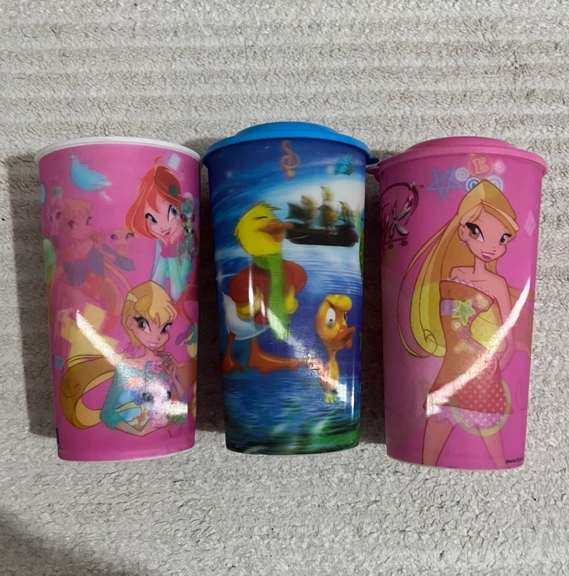 Winx Bardaklar - Görsel 2