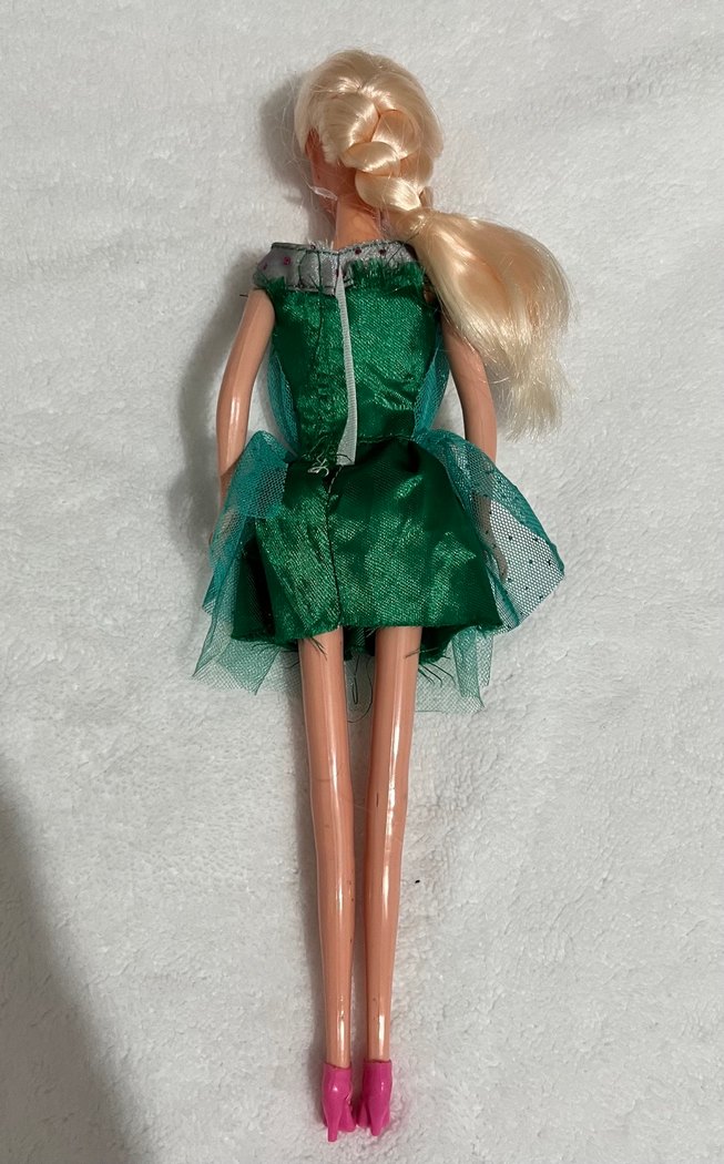 Oyuncak Bebek - Görsel 3