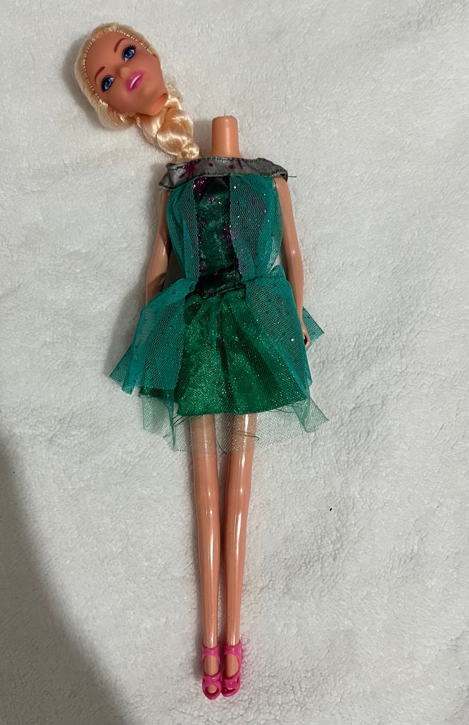 Oyuncak Bebek - Görsel 2