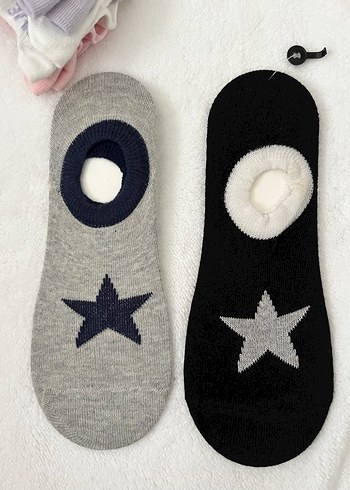 DeFacto Kadın Çorap Seti - Görsel 4