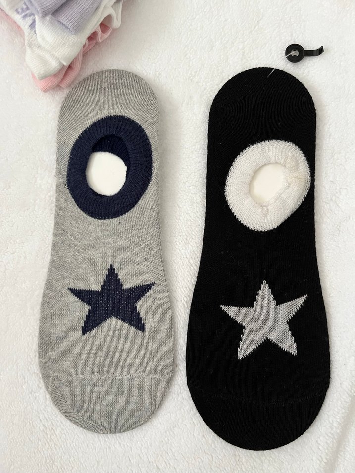 DeFacto Kadın Çorap Seti - Görsel 4