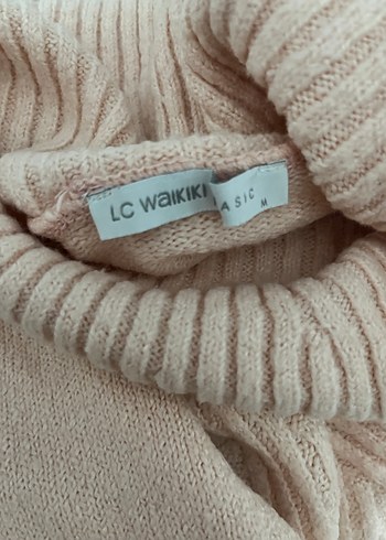 Lc Waikiki Pembe Kazak - Görsel 4