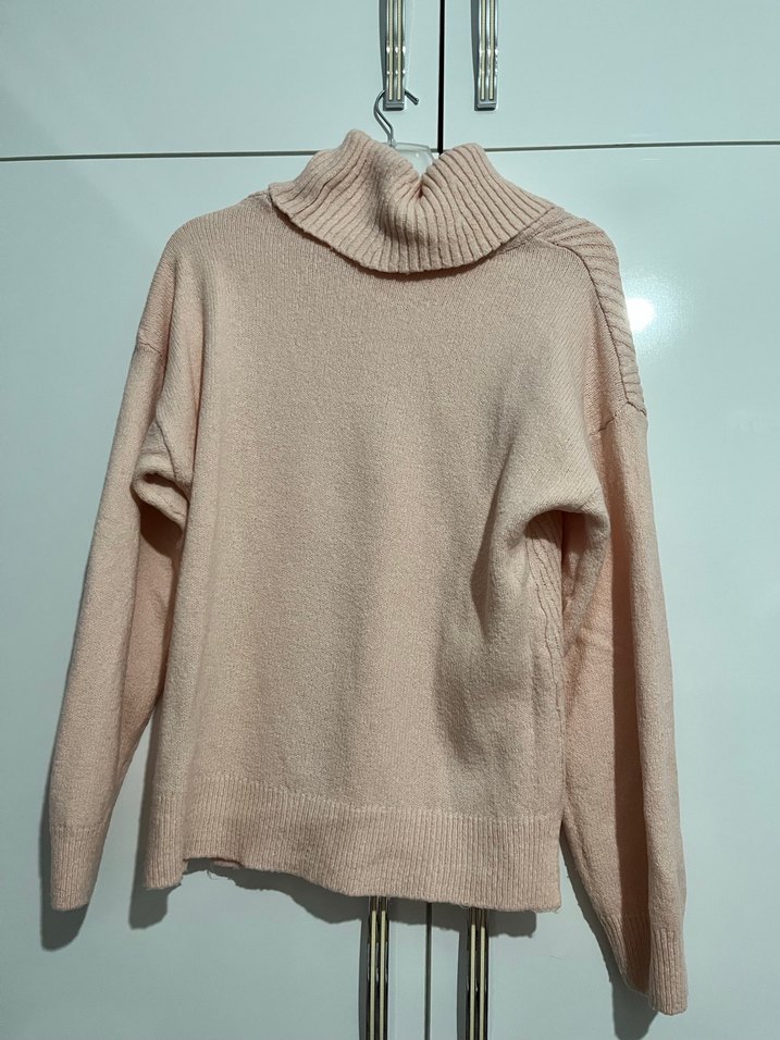 Lc Waikiki Pembe Kazak - Görsel 3