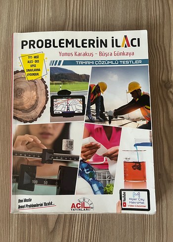 Problemlerin İlacı
