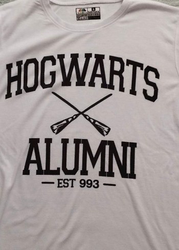 Harry Potter temalı tişört