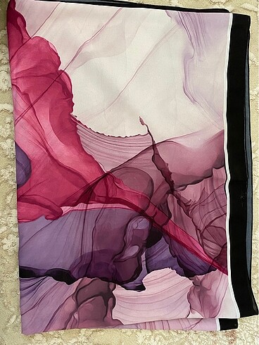 Five scarf şal