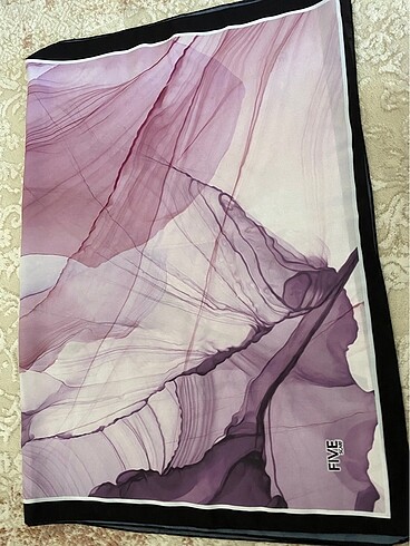 Beden Five scarf şal