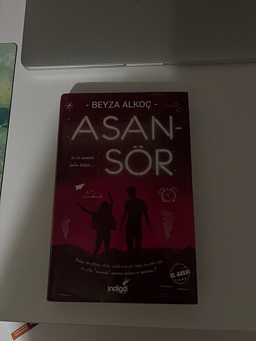 asansör ciltli
