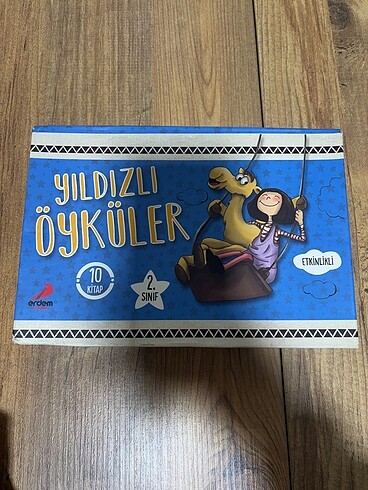 yıldızlı öyküler