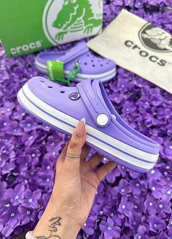 Crocs Terlik 