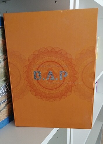 BAP Repackage Kpop Albüm