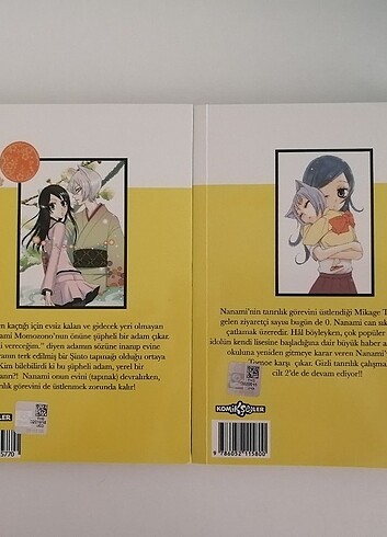  kamisama kiss türkçe manga