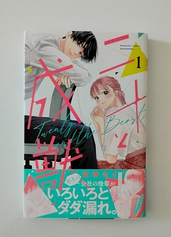 Japonca Manga