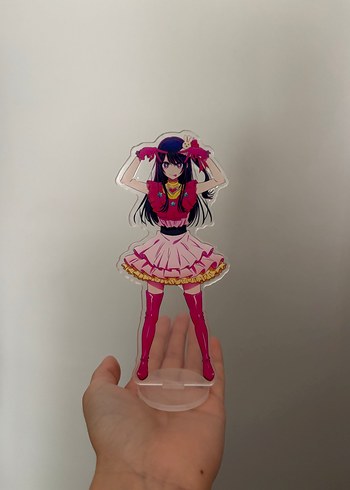 Oshi No Ko Ai Hoshino Akrilik Stand