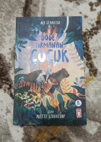 Göğe Tırmanan Çocuk - Ali Standish