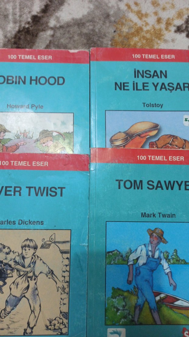 çocuk kitabı - Görsel 2